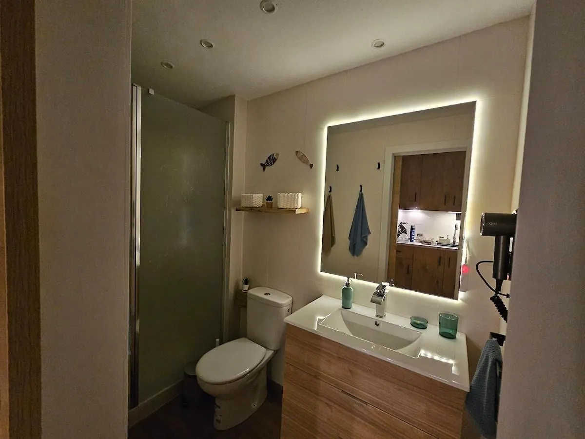Loft On The Beach And A Few Steps From Downtown Торремолинос Испания