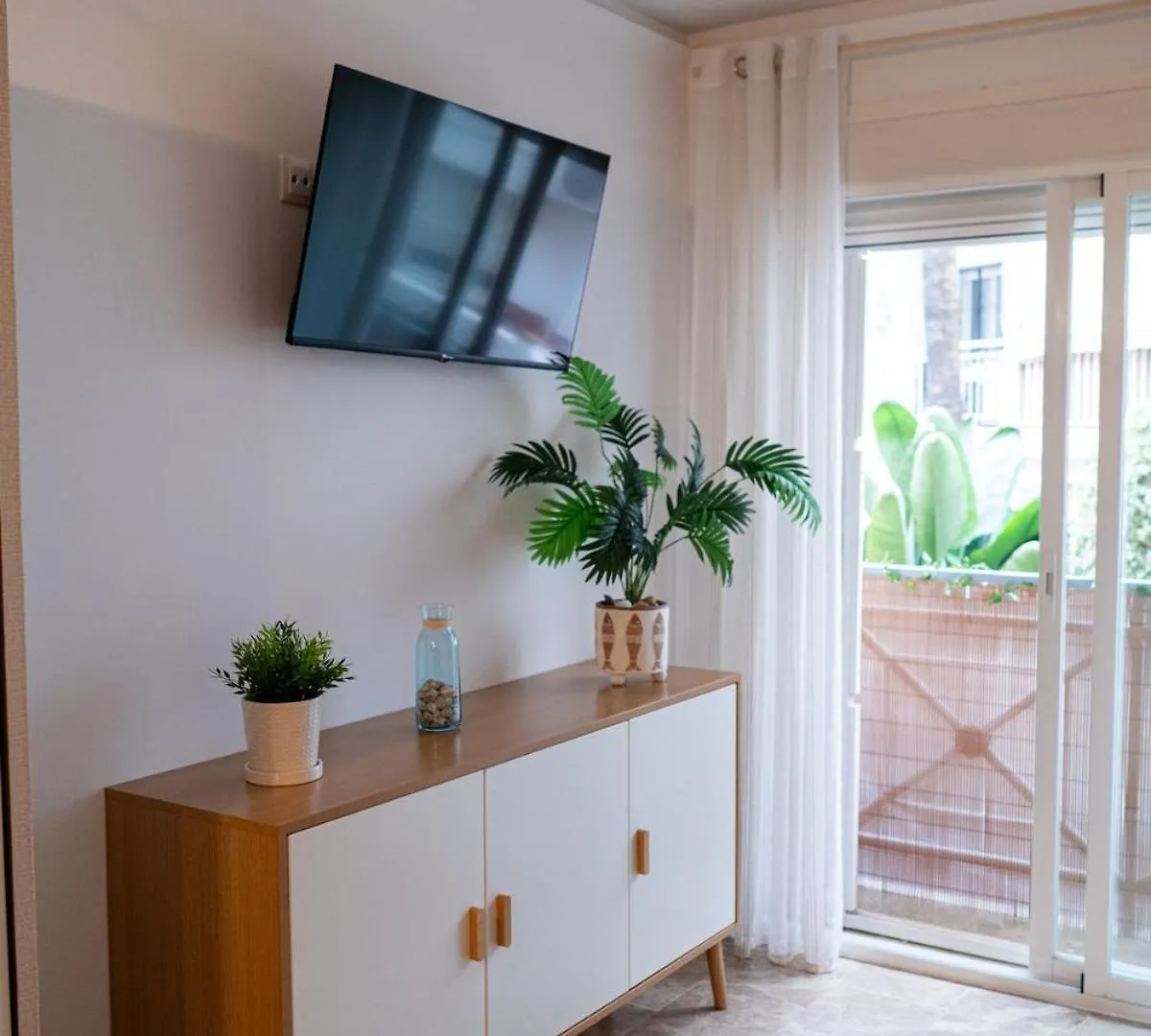 Loft On The Beach And A Few Steps From Downtown Торремолинос 0*,  Испания