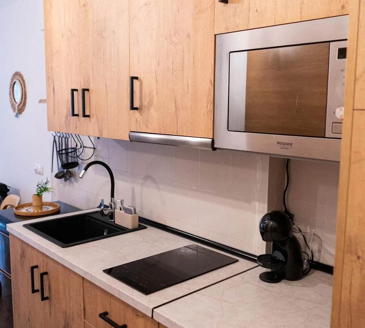 Loft On The Beach And A Few Steps From Downtown トレモリノス 0*,