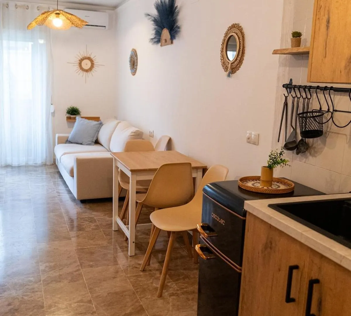 Loft On The Beach And A Few Steps From Downtown トレモリノス スペイン